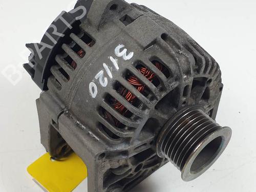 Generator RENAULT SCÉNIC II (JM0/1_) 2.0 (JM05, JM0U, JM1N, JM1U, JM2V) (135 hp) 28162181