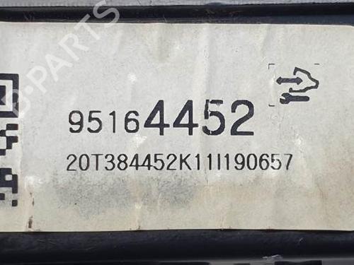 Climate control CHEVROLET AVEO Saloon (T300) 1.3 D | BP22542337I5 