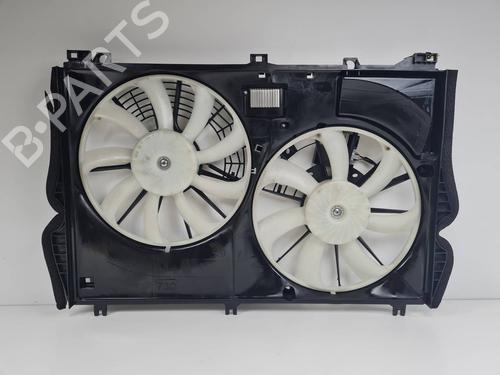 Used Radiator fan Radiator fan LEXUS RX (_L2_) 450h (GYL20_, GYL20W) (313 hp) 34518104 34518104