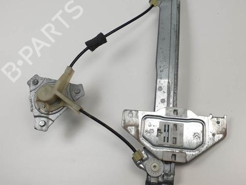 Rear left window mechanism CITROËN C3 II (SC_) 1.4 HDi 70 (SC8HZC, SC8HR0, SC8HP4) | BP28027595C24 - Image 2