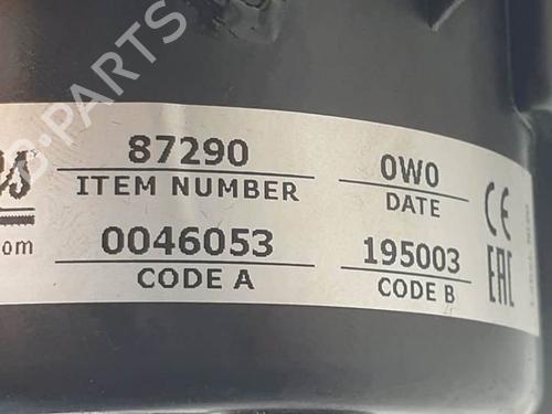 Heater blower motor PEUGEOT BOXER Van 2.2 HDi 130 | BP25255956M62 - Image 3