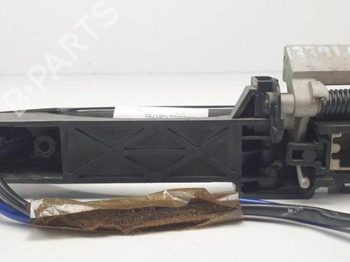 Front right exterior door handle NISSAN QASHQAI I (J10, NJ10) 2.0 dCi | BP21780993C129 
