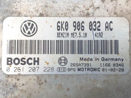 Engine control unit (ECU) SEAT CORDOBA (6K2) 1.4 | BP24120586M57