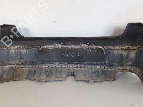 Rear bumper VW PASSAT B6 (3C2) 1.9 TDI | BP16378833C8 