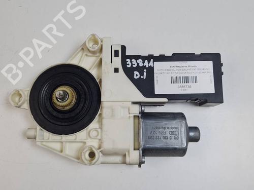 Used Left front window motor Left front window motor PEUGEOT 407 SW (6E_, 6D_) 2.0 HDi 135 (136 hp) 36000732 36000732