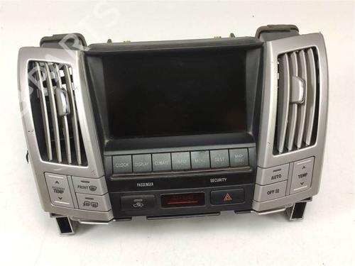 Used Display monitor Display monitor LEXUS RX (_U3_) 300 (MCU35_, MCU35R) (204 hp) 9977980 9977980