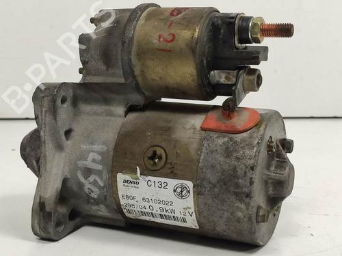 Starter FIAT PANDA (169_) 1.2 Natural Power (169.AXB1A) | BP9126306M8 