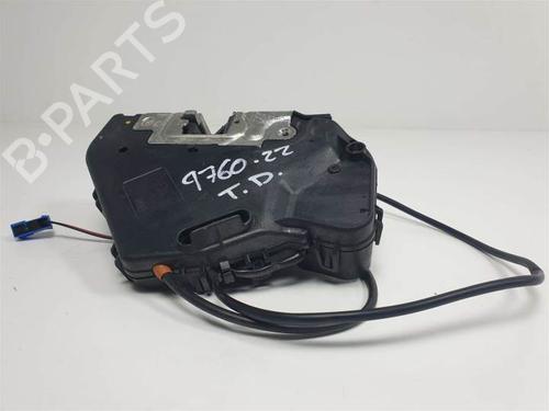 Rear right lock MERCEDES-BENZ C-CLASS T-Model (S203) C 270 CDI (203.216) | BP10984675C99 
