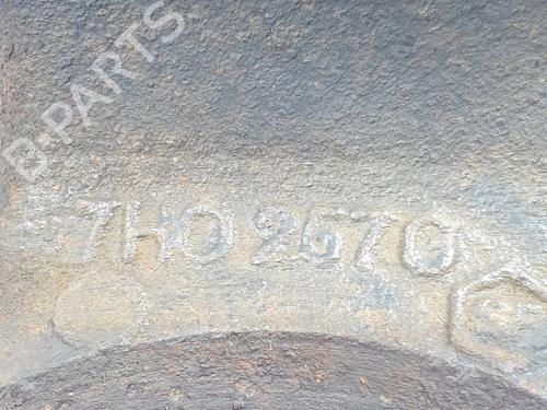 Left front steering knuckle VW TRANSPORTER T5 Van (7HA, 7HH, 7EA, 7EH) 1.9 TDI | BP30278761M25 - Image 4