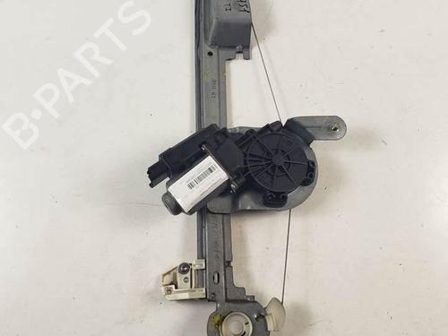 Used Rear left window mechanism Rear left window mechanism 18889442 18889442