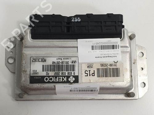 Used Engine control unit (ECU) Engine control unit (ECU) HYUNDAI ACCENT II (LC) 1.5 (102 hp) 6857273 6857273