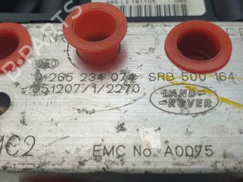 ABS pump LAND ROVER RANGE ROVER SPORT I (L320) 2.7 D 4x4 | BP24929564M43 