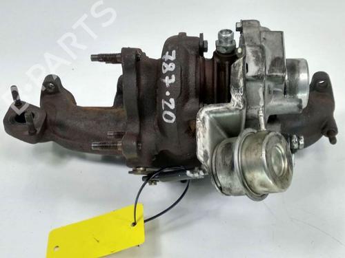 Used Turbocharger/Supercharger Turbocharger/Supercharger 7272827 7272827
