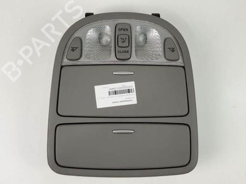 Interior roof light HYUNDAI SANTA FÉ II (CM) 2.7 V6 GLS 4x4 928002B