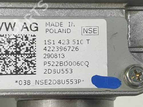 Steering column SKODA CITIGO (NF1) 1.0 | BP30586134M21