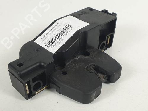 Tailgate lock PEUGEOT 307 CC (3B) 2.0 16V | BP13812456C101 