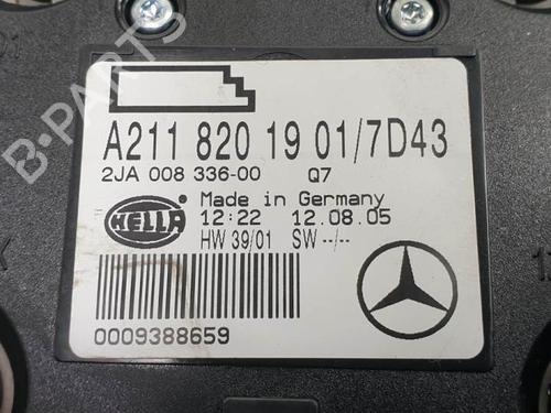 Interior roof light MERCEDES-BENZ E-CLASS (W211)  | BP11571245I8 