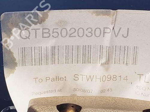 Steering wheel LAND ROVER RANGE ROVER SPORT I (L320) 3.6 D 4x4 | BP19327723C49 