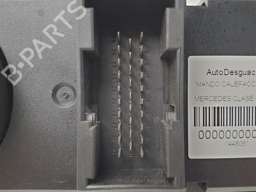 Climate control MERCEDES-BENZ CLK Convertible (A208) CLK 320 (208.465) | BP21529532I5 