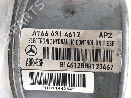 ABS pump MERCEDES-BENZ M-CLASS (W166) ML 350 BlueTEC 4-matic (166.024, 166.023) | BP24929291M43 - Image 3