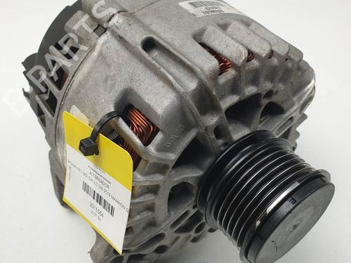 Used Alternator Alternator SKODA YETI (5L) 2.0 TDI (140 hp) 24915234 24915234