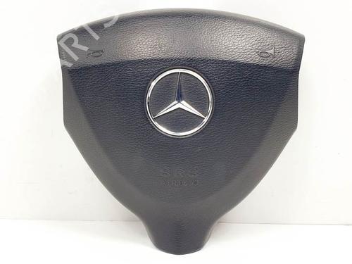 Airbag chauffør MERCEDES-BENZ A-CLASS (W169) A 180 CDI (169.007, 169.307) (109 hp) 24516013