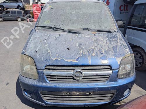 Left headlight OPEL AGILA A (H00) 1.2 16V (F68) | BP37587020C28 - Image 9