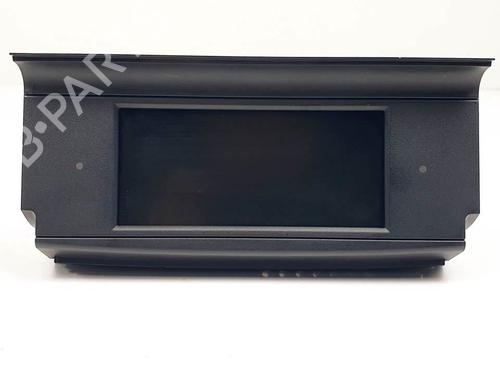 Used Display monitor Display monitor MERCEDES-BENZ C-CLASS (W204) C 200 CDI (204.007, 204.006) (136 hp) 25295599 25295599