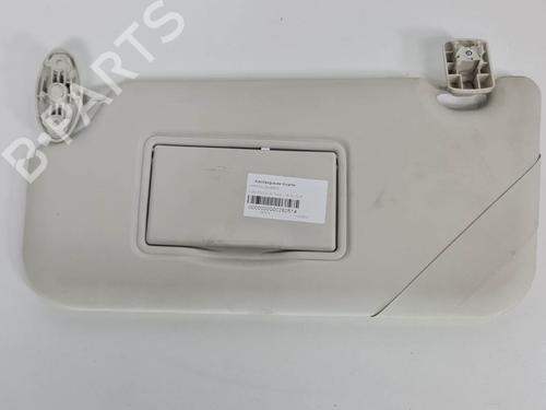 Used Left sun visor Left sun visor FORD FOCUS III 1.6 Ti (125 hp) 7112844 7112844