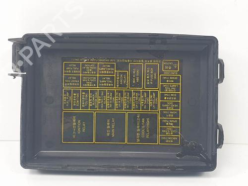 Fuse box DAEWOO MATIZ (M100, M150) 1.0 | BP9695363E1  - Image 9