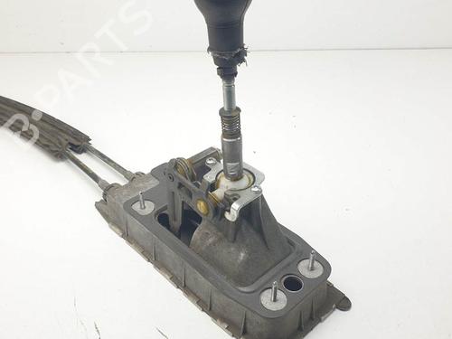 Used Gear lever Gear lever VW CADDY III Box Body/MPV (2KA, 2KH, 2CA, 2CH) 2.0 SDI (70 hp) 24989920 24989920