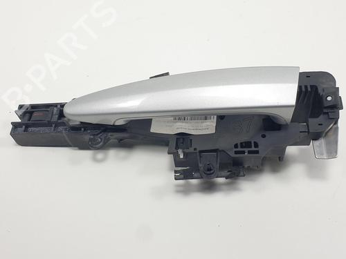 Used Front left exterior door handle BMW 1 (E87) 120 d (163 hp) 11133845