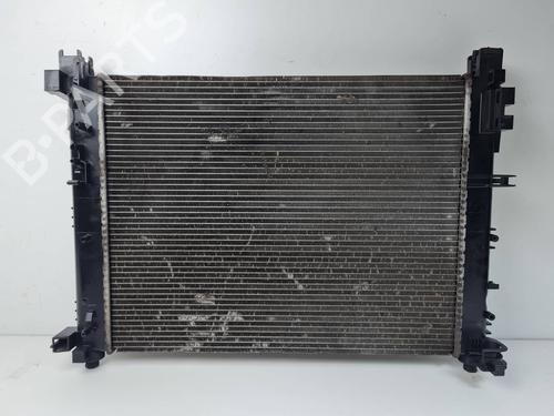 Used Water radiator Water radiator DACIA LODGY (JS_) 1.5 Blue dCi 115 (JSJT) (116 hp) 30049736 30049736