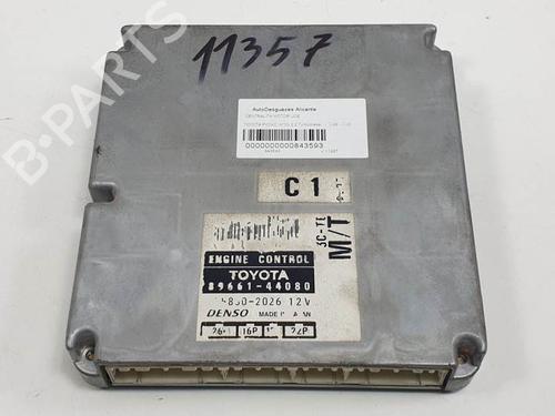 Used Engine control unit (ECU) TOYOTA PICNIC (_XM1_) 2.2 D (CMX10_, CXM10G) (90 hp) 12388044