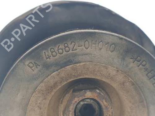 Left front shock absorber PEUGEOT 107 (PM_, PN_) 1.0 | BP31058749M16 