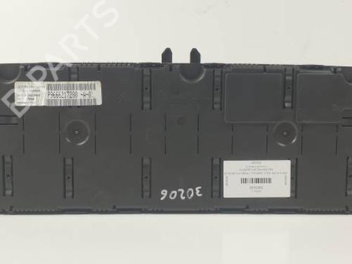 Instrument cluster CITROËN C4 Grand Picasso I (UA_) 1.6 HDi | BP25887779C47