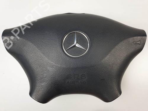 Used Driver airbag Driver airbag MERCEDES-BENZ VIANO (W639) CDI 2.2 (639.711, 639.713, 639.811, 639.813, 639.815) (109 hp) 25138917 25138917