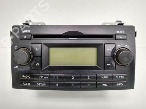 Radio KIA CEE'D Hatchback (ED) 1.6 CRDi 115 (115 hp) 7656390