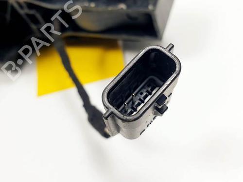 Front right exterior door handle RENAULT SCÉNIC III (JZ0/1_) 1.5 dCi | BP25140171C129 