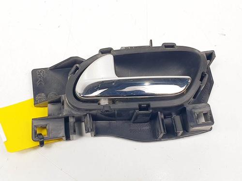 Used Rear left interior door handle Rear left interior door handle CITROËN C3 II (SC_) 1.6 HDi (92 hp) 15938799 15938799
