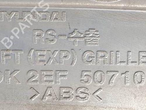 Grille KIA CARENS III MPV (UN) 2.0 CRDi 140 | BP21185219C40 