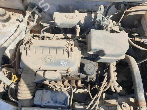 Left front window switch HYUNDAI ATOS (MX) 1.0 i | BP19703674I27 