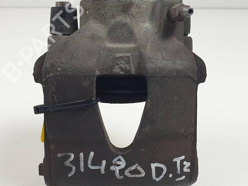 Used Left front brake caliper Left front brake caliper VW JETTA III (1K2) 1.9 TDI (105 hp) 30166766 30166766