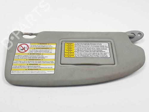 Right sun visor FORD FOCUS II Convertible 2.0 TDCi | BP25119064I2 - Image 2