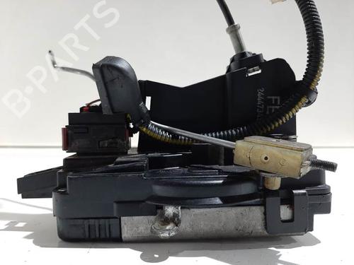 Front right lock OPEL VECTRA C (Z02) 2.0 DTI 16V (F69) | BP6863085C97 