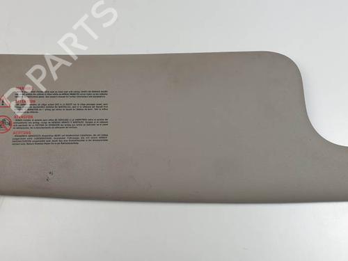 Used Left sun visor Left sun visor RENAULT MEGANE II Coupé-Cabriolet (EM0/1_) 1.6 (113 hp) 29149439 29149439