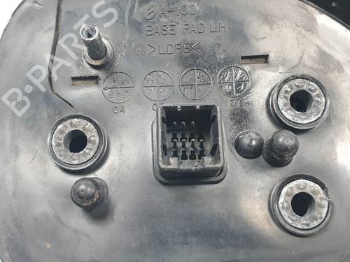 Retrovisor esquerdo SSANGYONG RODIUS I 2.7 Xdi | BP29245137C26