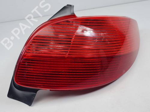 Used Right taillight Right taillight 38927827 38927827
