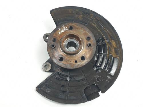 Used Left front steering knuckle Left front steering knuckle MERCEDES-BENZ M-CLASS (W163) ML 270 CDI (163.113) (163 hp) 27291386 27291386