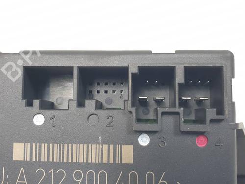 Electronic module MERCEDES-BENZ C-CLASS T-Model (S204) C 250 CDI (204.203) | BP29763342M83 